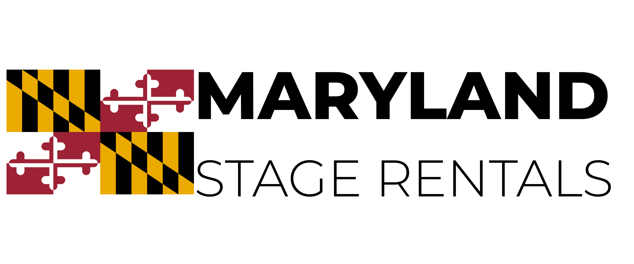 Maryland Stage Rentals